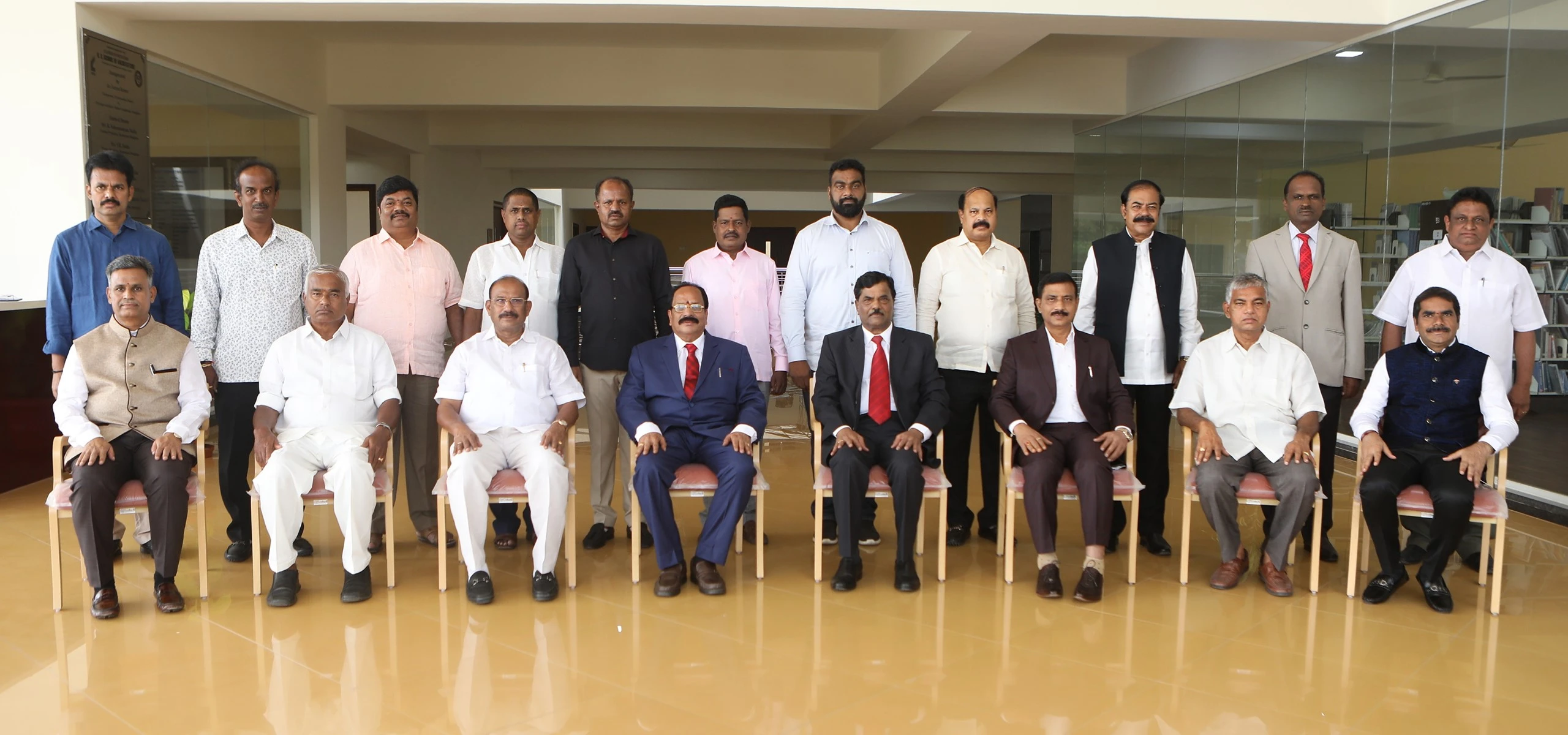 management committee members